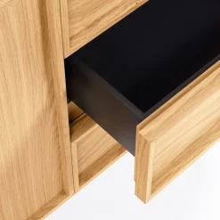 Modern dressoir eiken - Kave Home Taiana