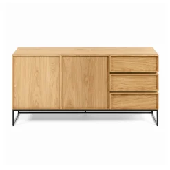 Modern dressoir eiken - Kave Home Taiana