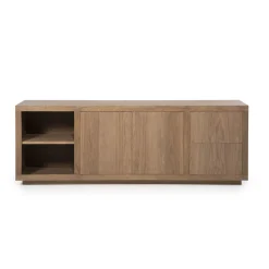 Modern dressoir lichtbruin eiken - Eleonora Helsinki