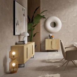 Modern dressoir licht hout - Kare Design Mulino