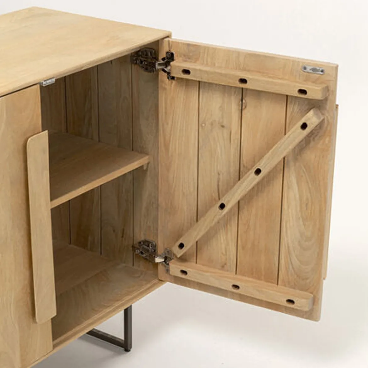 Modern dressoir licht hout - Kare Design Mulino