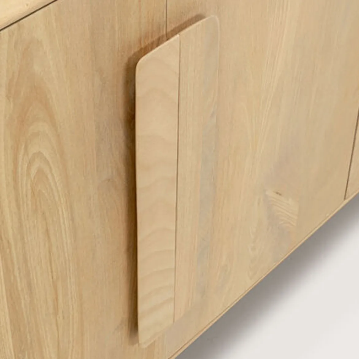Modern dressoir licht hout - Kare Design Mulino