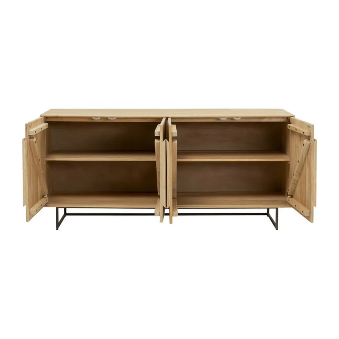 Modern dressoir licht hout - Kare Design Mulino