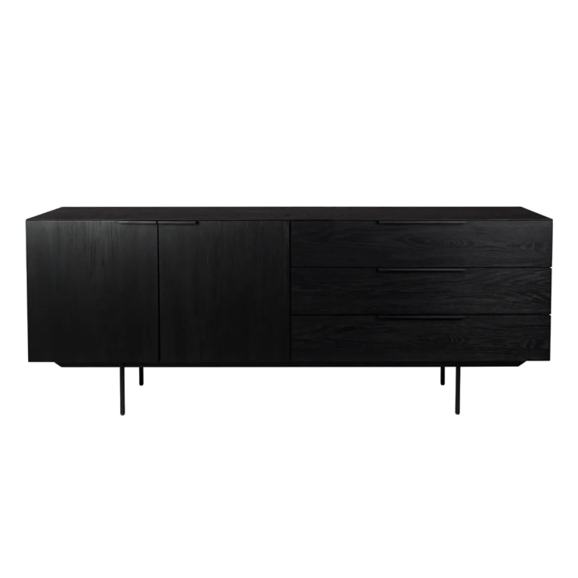Modern dressoir - Zuiver Travis