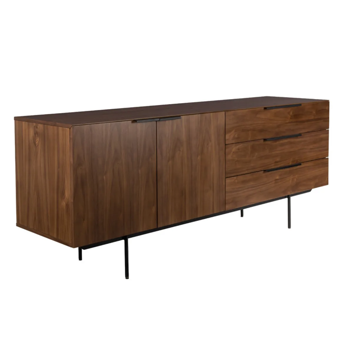Modern dressoir - Zuiver Travis