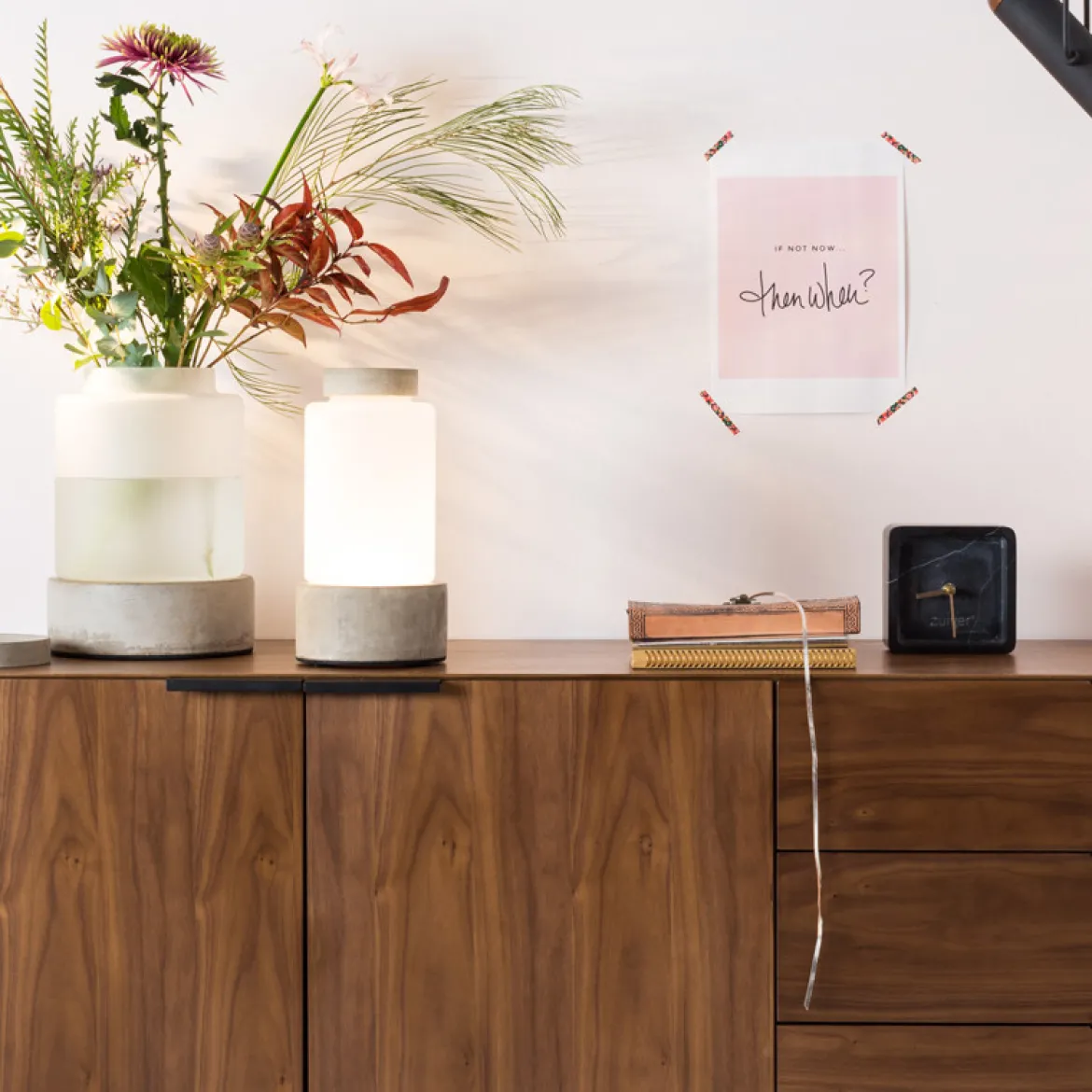 Modern dressoir - Zuiver Travis