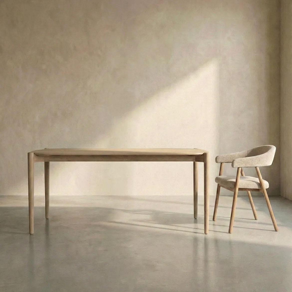 Moderne eettafel - Bodio Taylor