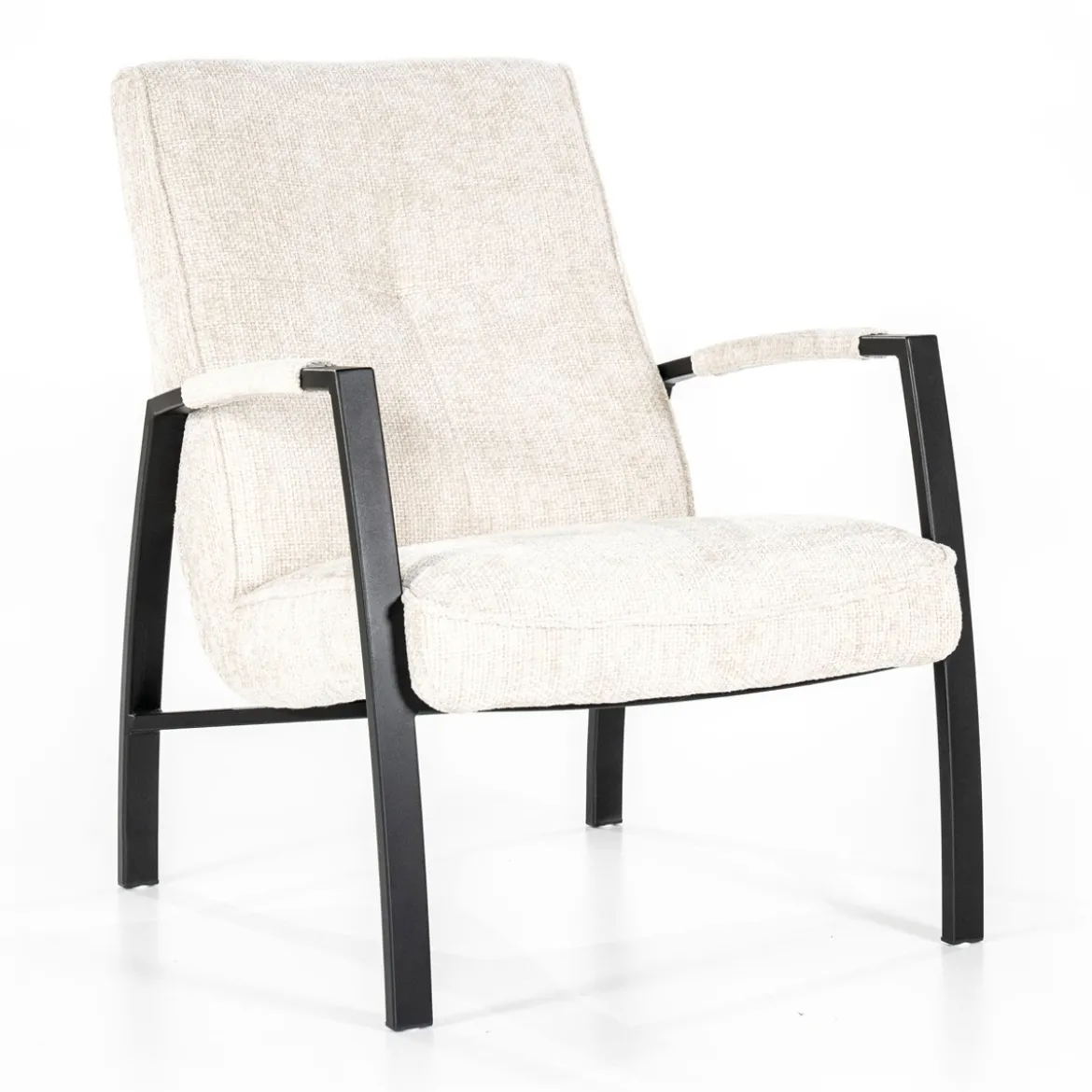 Moderne fauteuil samenstellen - SEVN Marissa