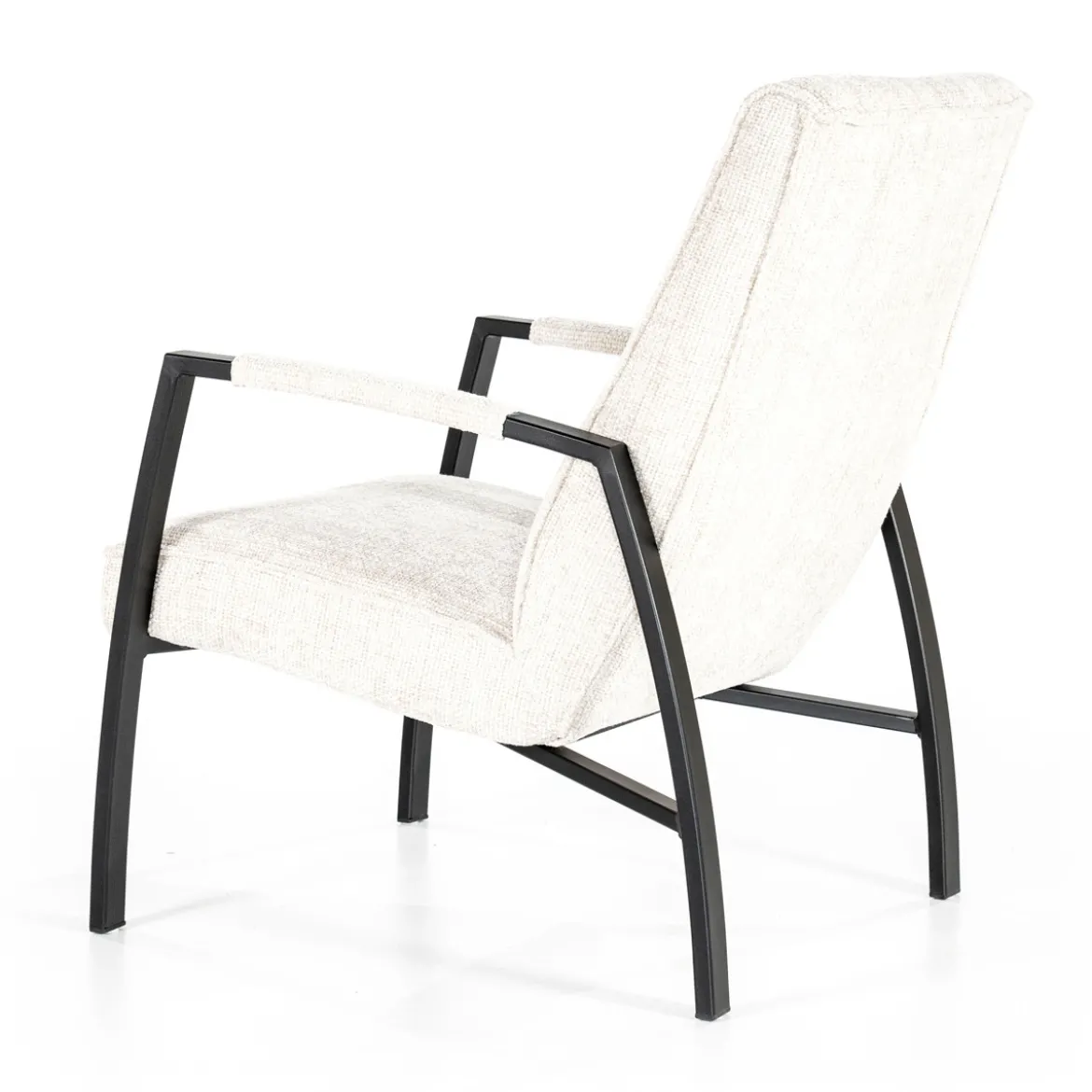 Moderne fauteuil samenstellen - SEVN Marissa