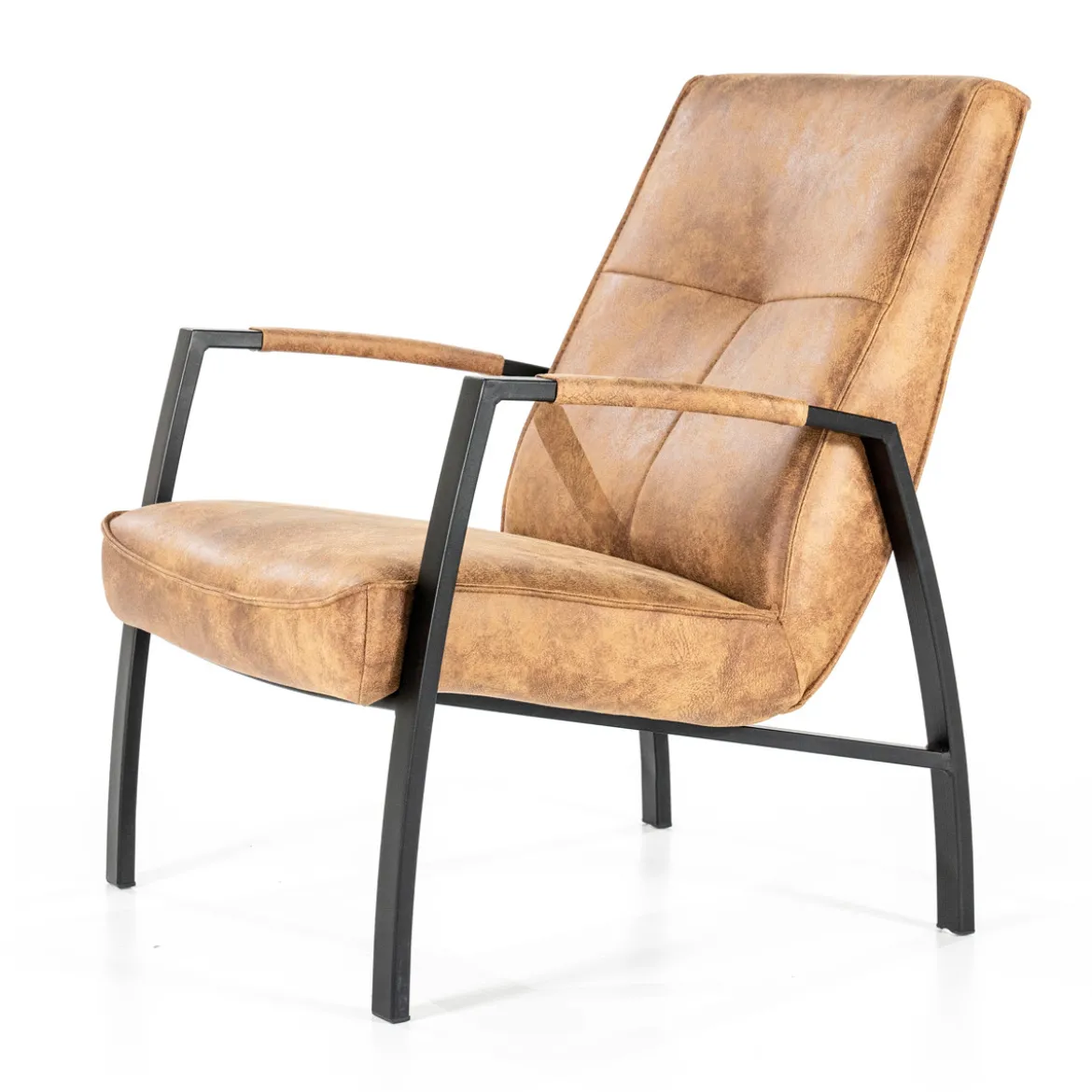 Moderne fauteuil samenstellen - SEVN Marissa