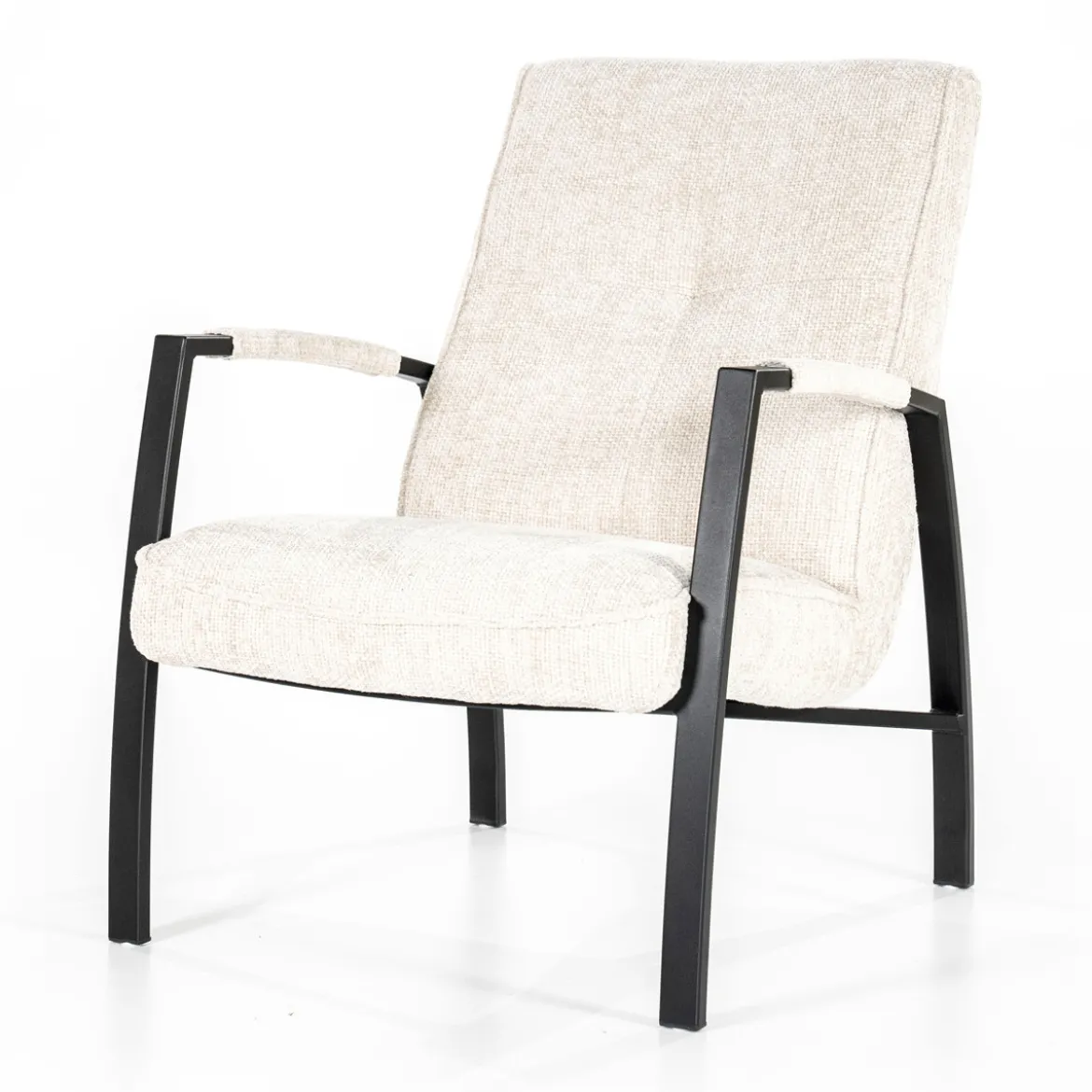 Moderne fauteuil samenstellen - SEVN Marissa