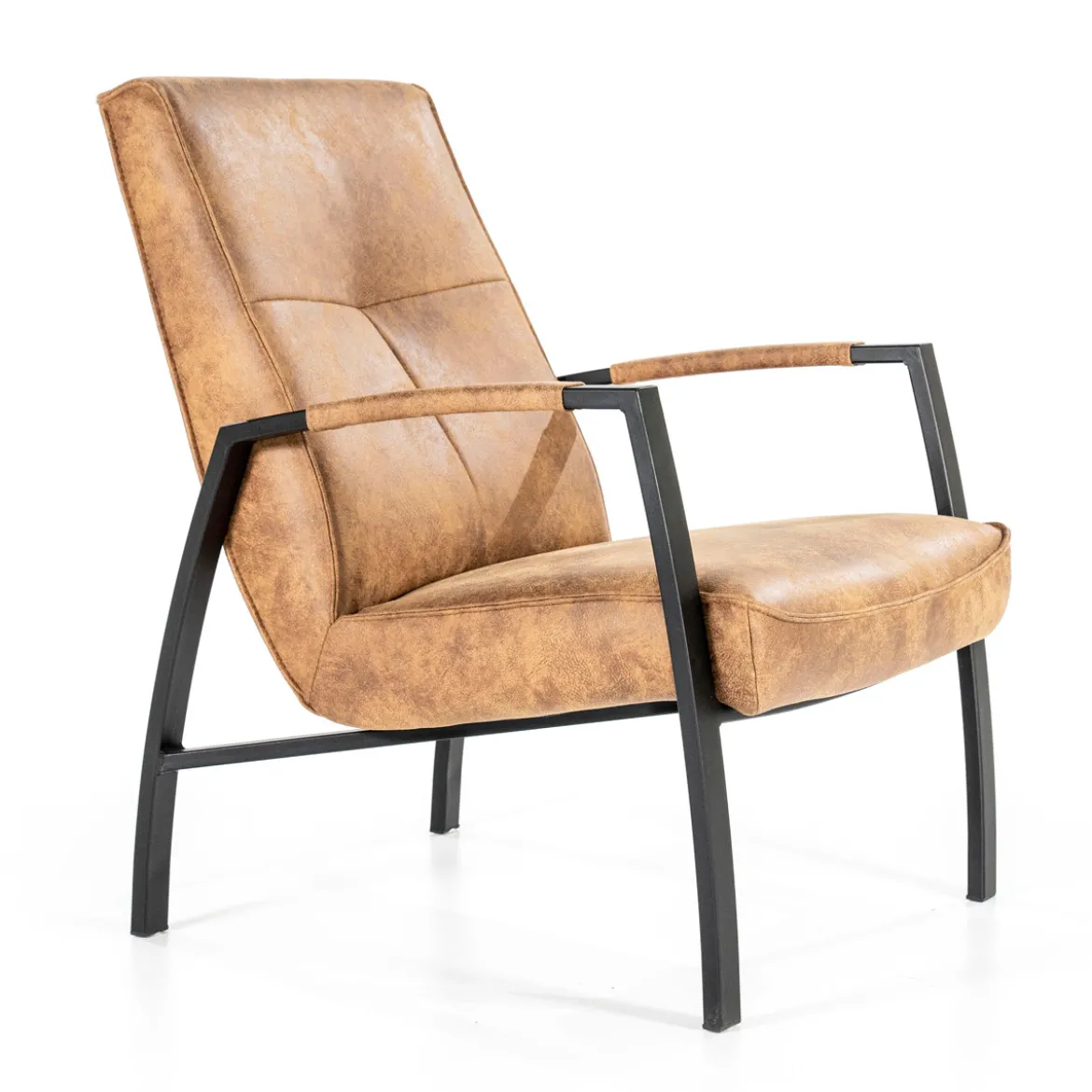 Moderne fauteuil samenstellen - SEVN Marissa