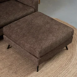 Moderne hocker stof - Bodio Loewie