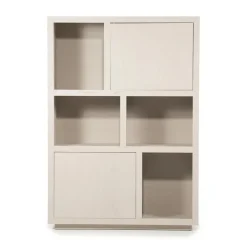 Moderne kast van taupe eiken - Eleonora Helsinki