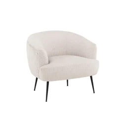 Moderne ronde fauteuils - Lavis Derry