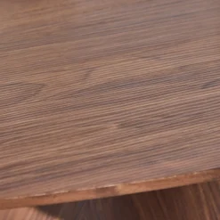 Moderne salontafel met ronde hoeken - Lavis Lanzo