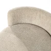 Moderne scandinavische poef - By-Boo Marque