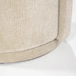 Moderne scandinavische poef - By-Boo Marque