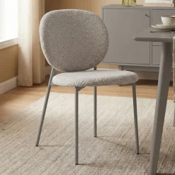 Moderne stoelen stapelbaar - Bodio Siesta