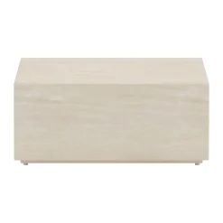 Moderne vierkante bijzettafel - Lavis Lissabon
