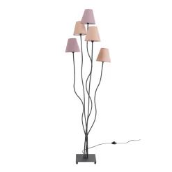 Moderne vloerlamp - Kare Design Flexible