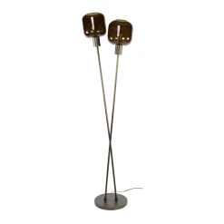 Moderne vloerlamp - Santa Bronza