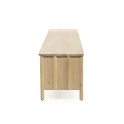 Modern tv-meubel eikenhout - Eleonora Jake