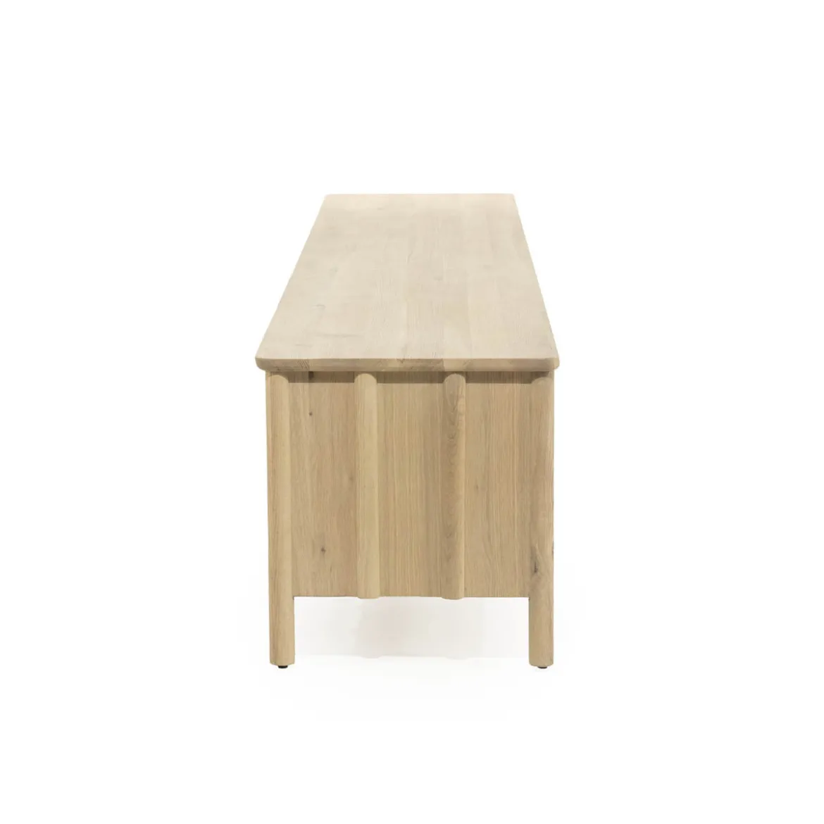 Modern tv-meubel eikenhout - Eleonora Jake