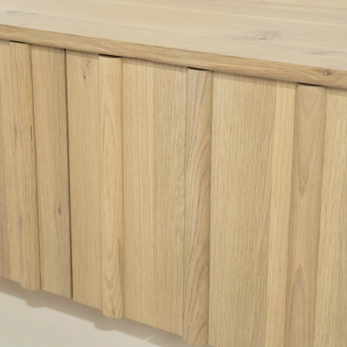 Modern tv-meubel eikenhout - Eleonora Jake
