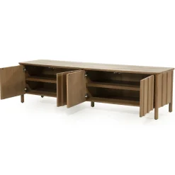 Modern tv-meubel eikenhout - Eleonora Jake