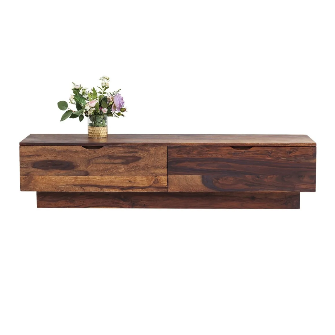 Modern tv-meubel hout Authentico - Kare Design Authentico