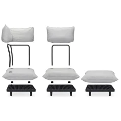 Modulaire loungebank voor buiten - Fatboy Paletti Lounge Sofa