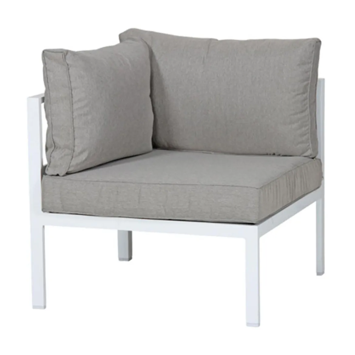 Modulaire loungeset hoek - Brafab Leone