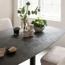 Mortex bartafel deens ovaal - DTP Home Soho