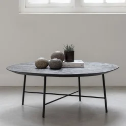 Mortex salontafel ronde hoeken - DTP Home Soho
