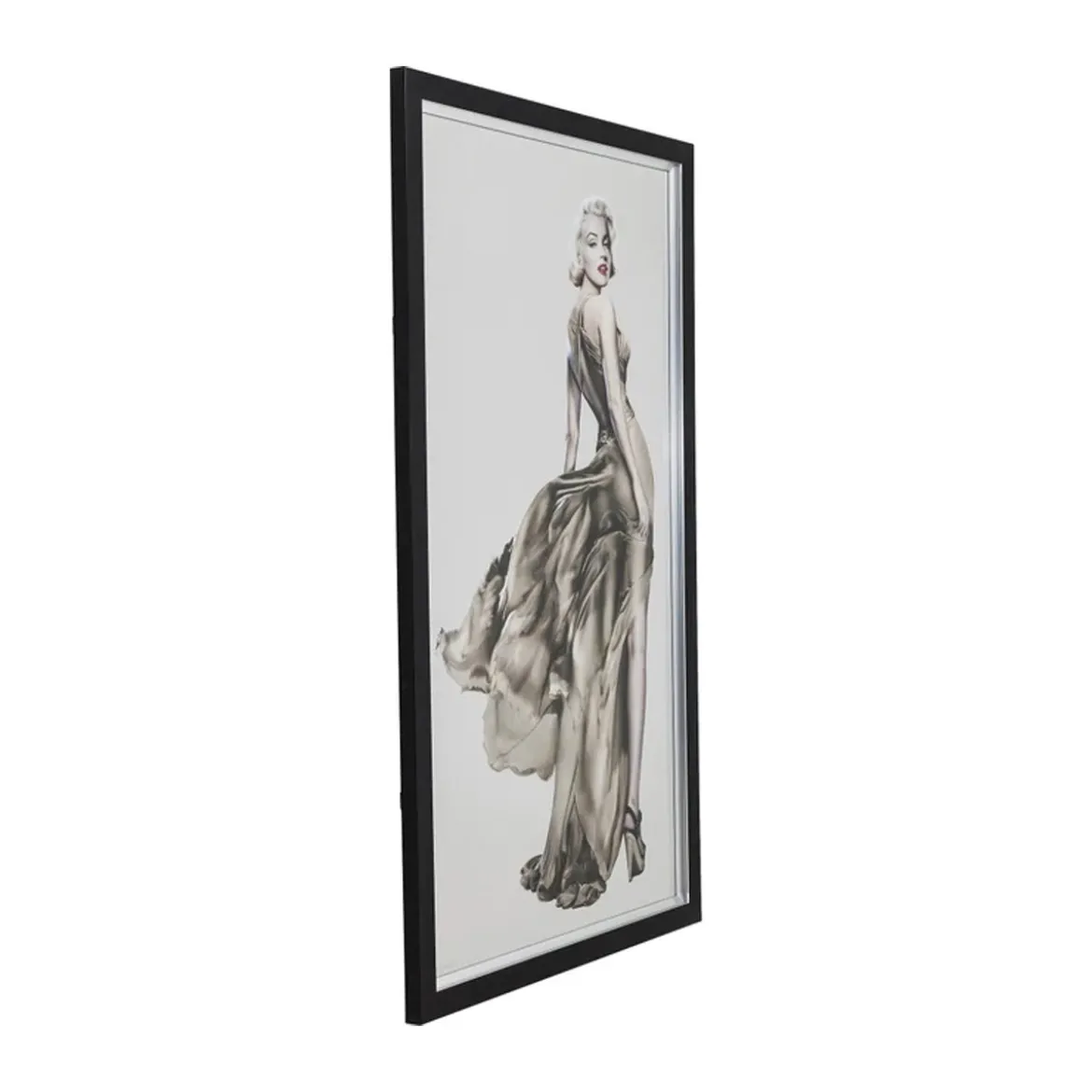 Muurdecoratie 172x100cm - Kare Design Marilyn