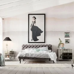 Muurdecoratie 172x100cm - Kare Design Audrey