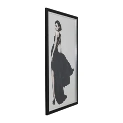 Muurdecoratie 172x100cm - Kare Design Audrey