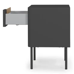 Nachtkastje modern met eiken - Tenzo Switch