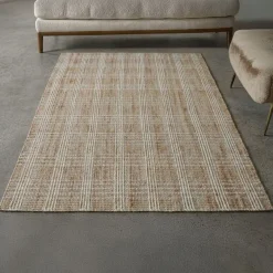 Naturel jute vloerkleed - Bodio Nami