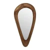 Natuurlijke spiegel acacia hout - Kare Design Jorge