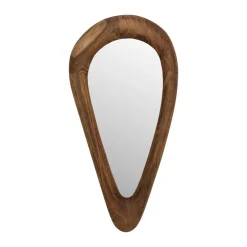 Natuurlijke spiegel acacia hout - Kare Design Jorge