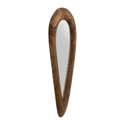 Natuurlijke spiegel acacia hout - Kare Design Jorge