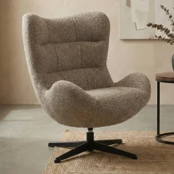 Oorfauteuil modern - Bodio Maude