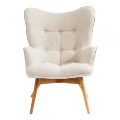 Oorfauteuil retro design - Kare Design Vicky