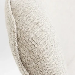 Oorfauteuil retro design - Kare Design Vicky