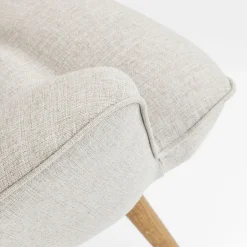 Oorfauteuil retro design - Kare Design Vicky