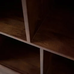 Open kast hoog met ronde hoeken - Bodio Matala
