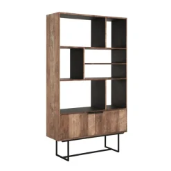 Open kast van teakhout - DTP Home Odeon