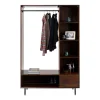 Open kledingkast van sheesham - Kare Design Ravello